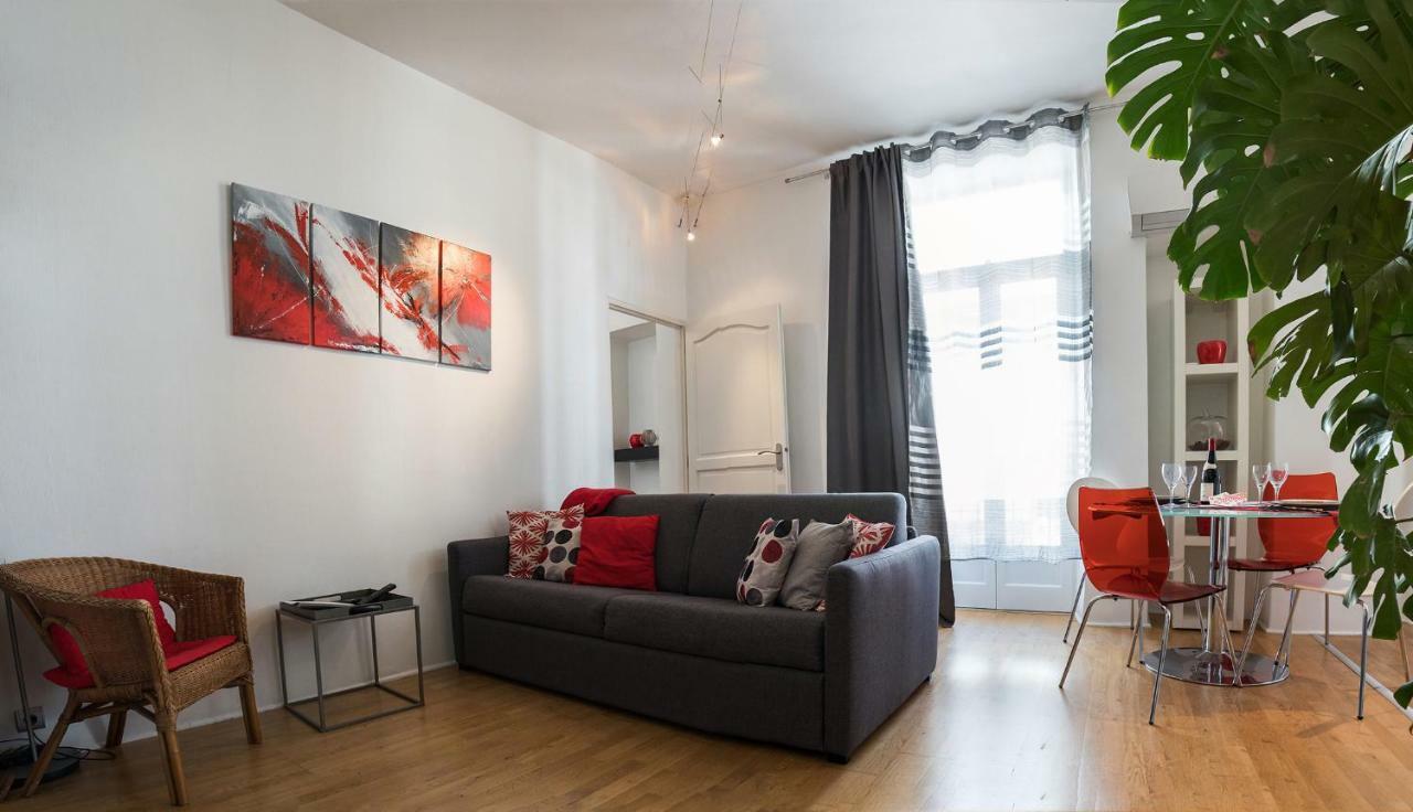 Hibiscus Apartment Annecy Exterior foto