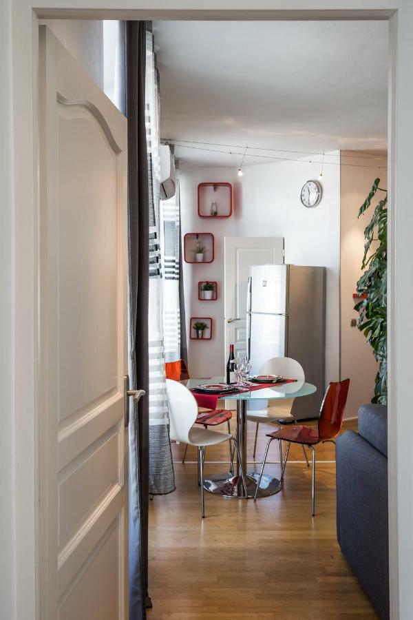 Hibiscus Apartment Annecy Exterior foto