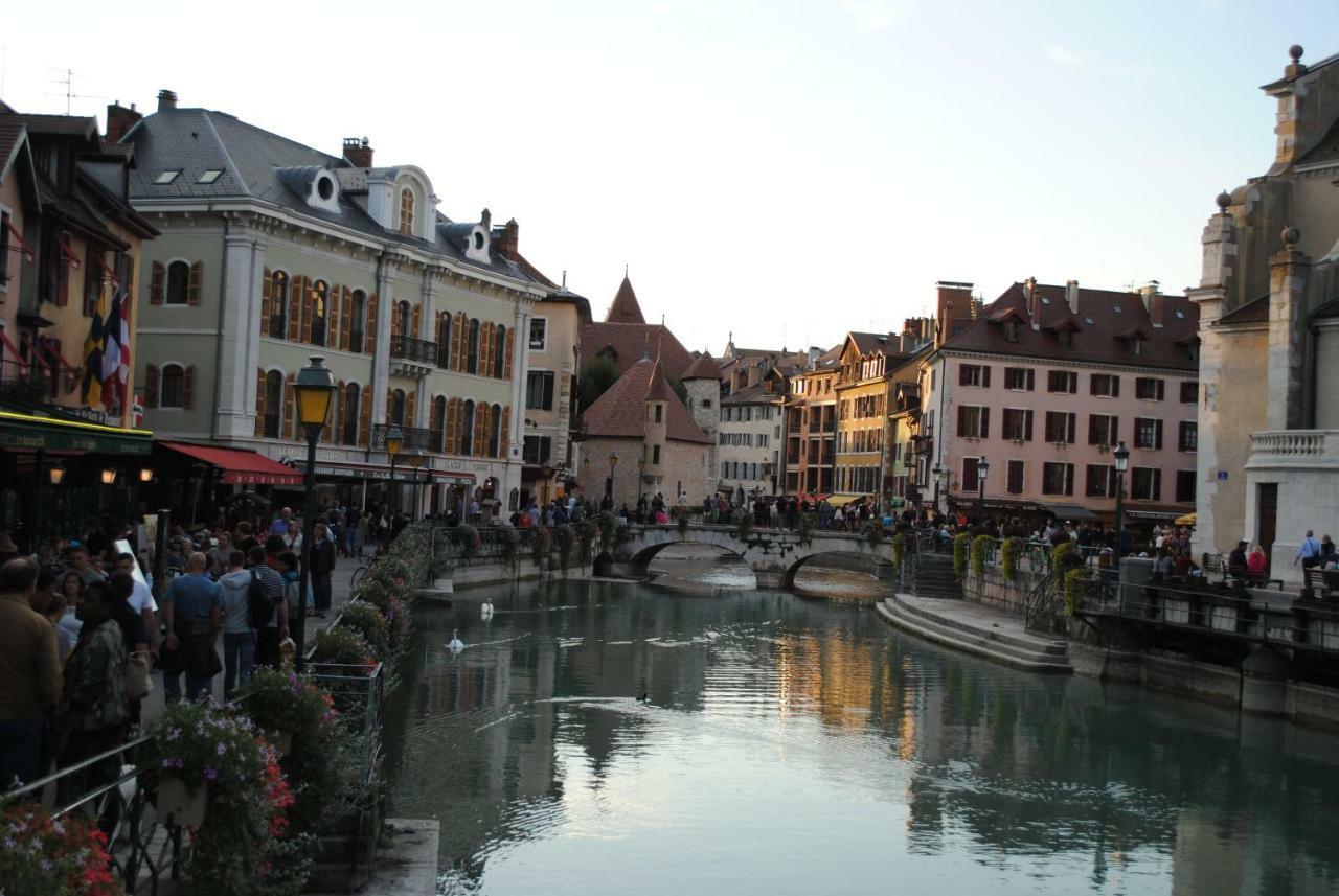 Hibiscus Apartment Annecy Exterior foto