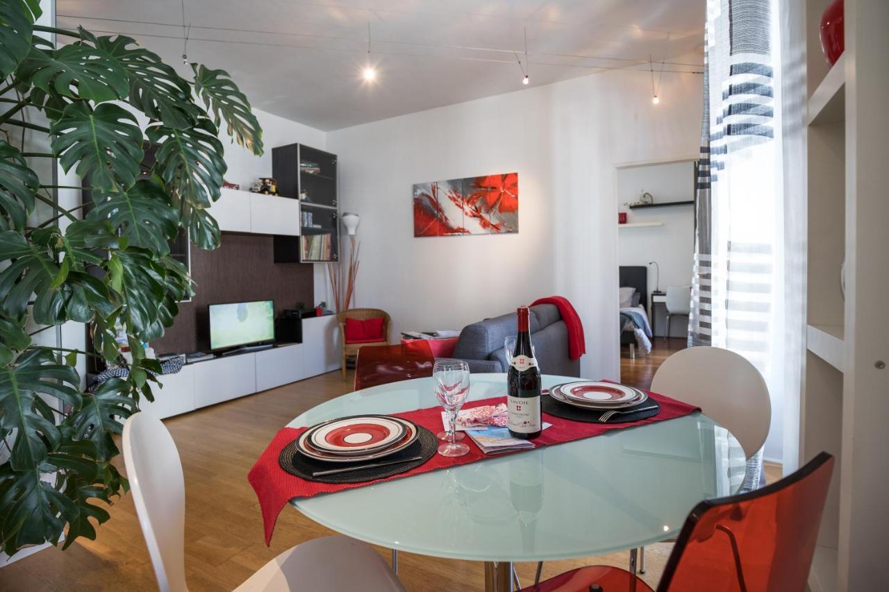 Hibiscus Apartment Annecy Exterior foto
